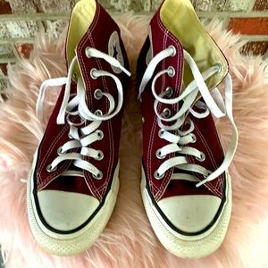 Classic Converse High Tops